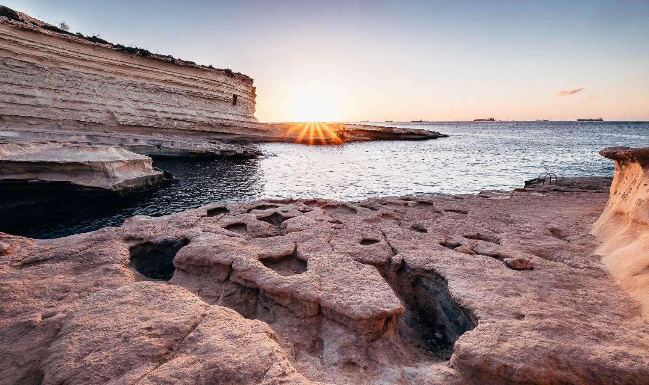 Anthony'S Sea Stay Marsaxlokk Luaran gambar